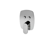Grifo ducha empotrada con pulsador de 2 vias | Serie LEGEND - KÄLLA [ KÄLLA® ]