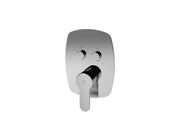 Grifo ducha empotrada con pulsador 2 vias | Serie OMNIA - KÄLLA [ KÄLLA® ]