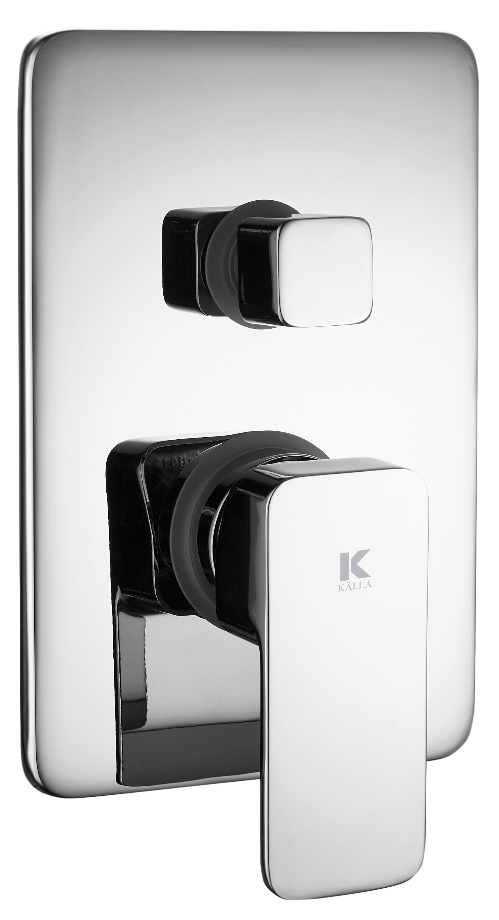 Termostática de ducha empotrada compact | Serie ERGOS - KÄLLA [ KÄLLA® ]