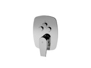 Grifo ducha empotrada con pulsador 3 vias | Serie ARVET - KÄLLA [ KÄLLA® ]