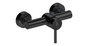 Grifo de ducha | Serie PLENUM en negro mate - KÄLLA [ KÄLLA® ]