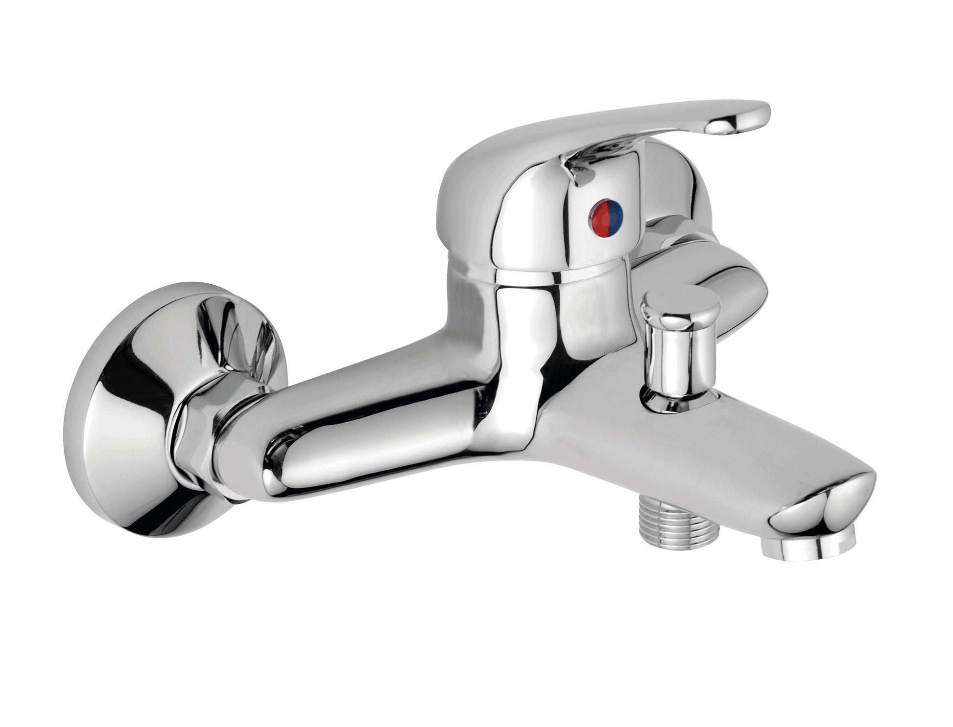 Grifo de bañera y ducha | Serie ENKEL - KÄLLA [ KÄLLA® ]
