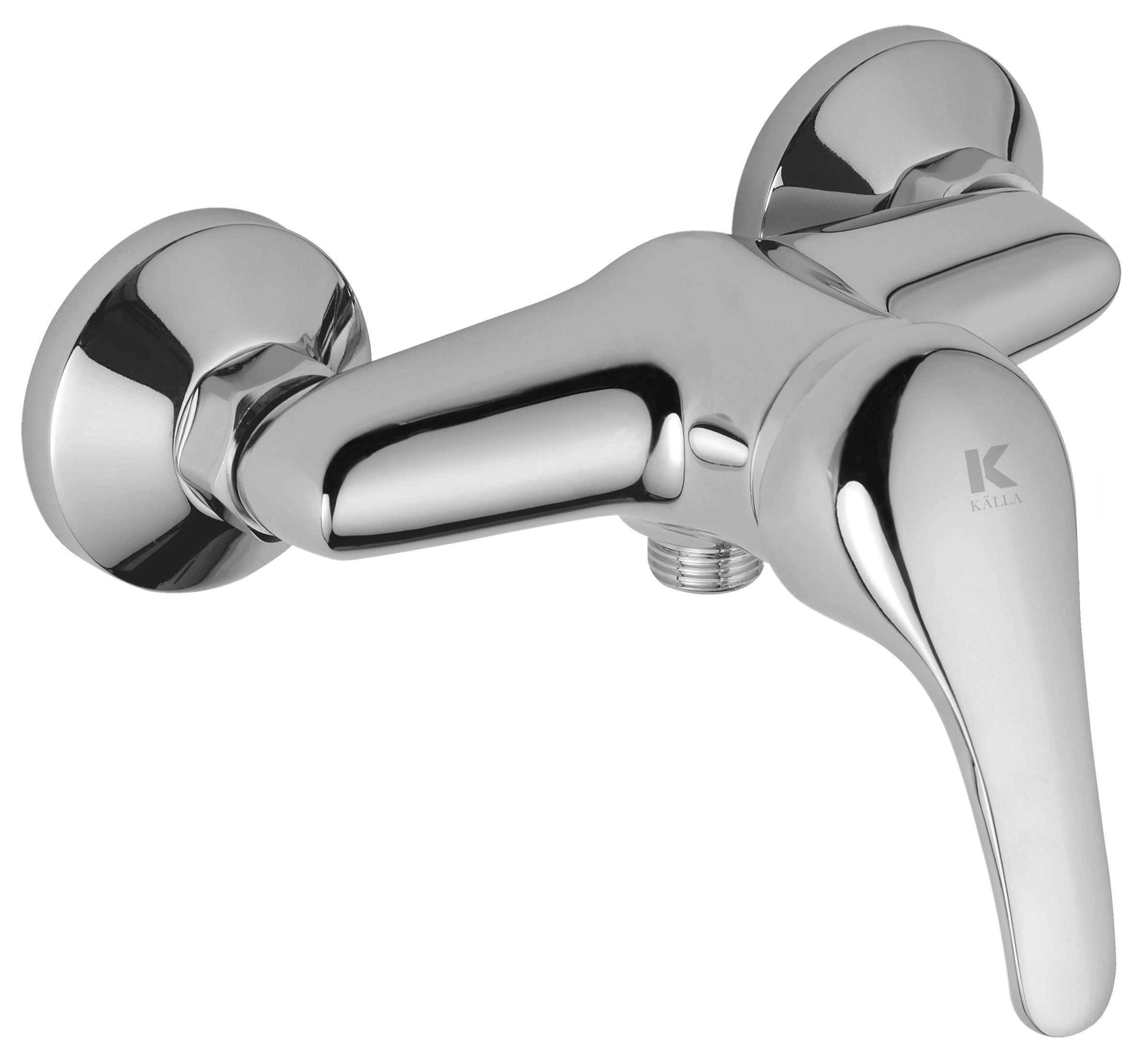 Grifo monomando de ducha | Serie ENKEL - KÄLLA [ KÄLLA® ]