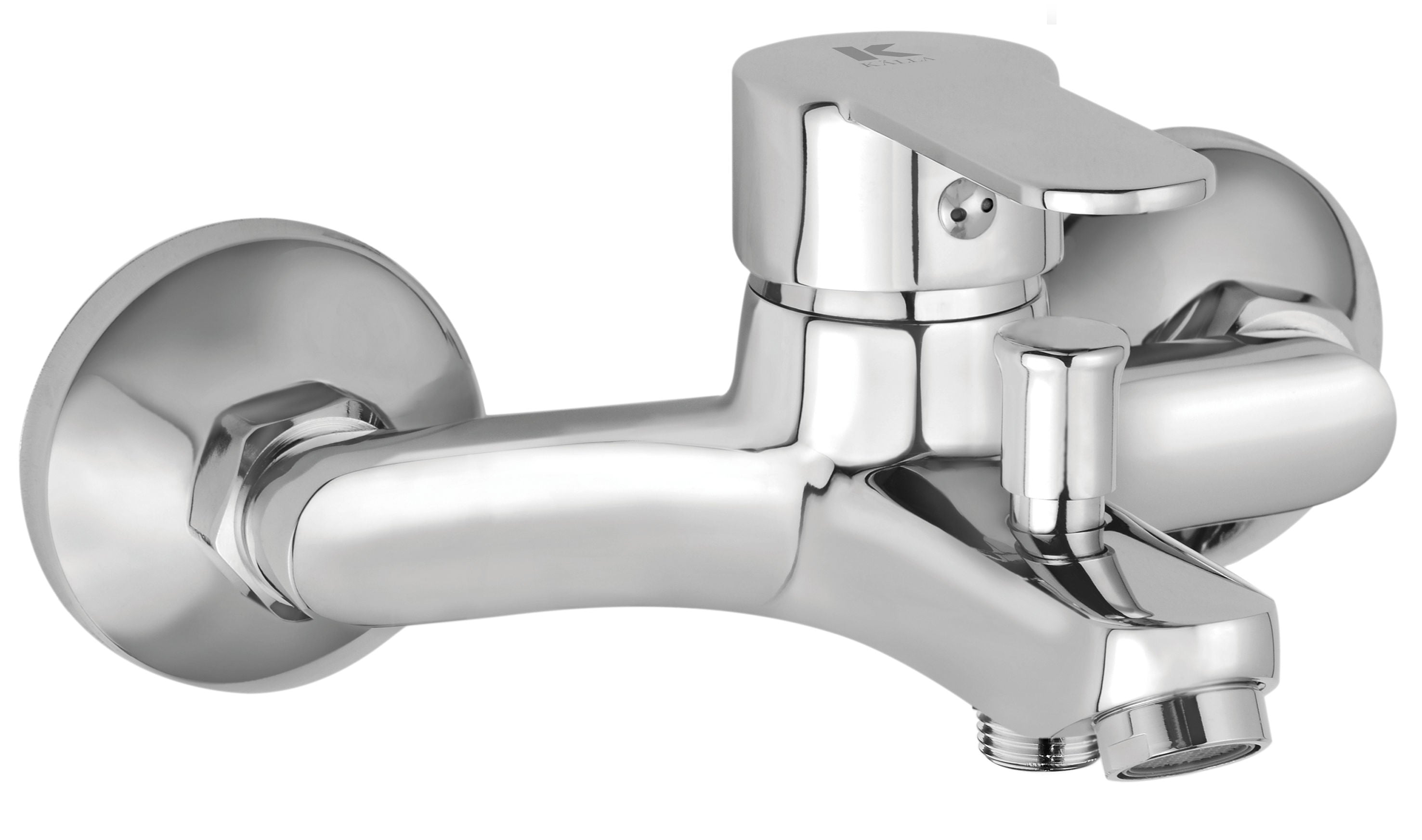 Grifo de bañera y ducha | Serie OMNIA - KÄLLA [ KÄLLA® ]