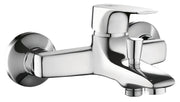 Grifo de bañera y ducha | Serie SINUA - KÄLLA [ KÄLLA® ]