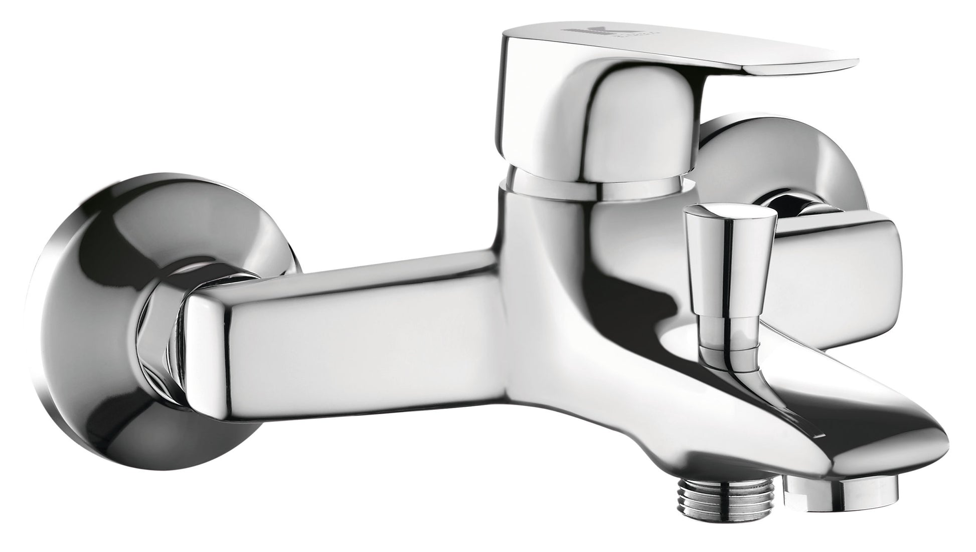 Grifo de bañera y ducha | Serie SINUA - KÄLLA [ KÄLLA® ]