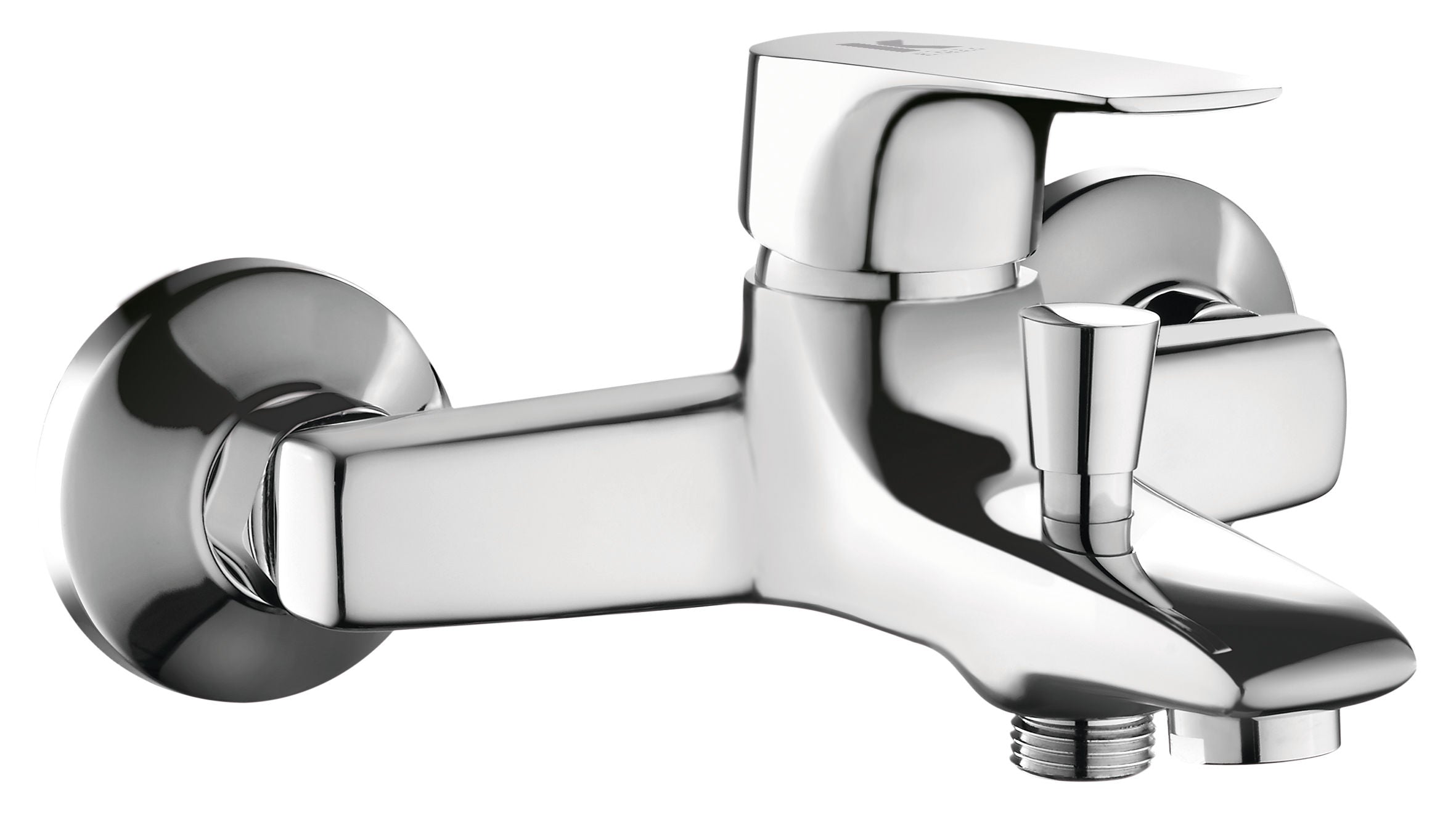 Grifo de bañera y ducha | Serie SINUA - KÄLLA [ KÄLLA® ]
