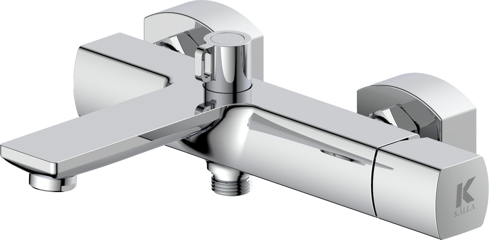 Grifo de bañera y ducha | Serie FARO - KÄLLA [ KÄLLA® ]