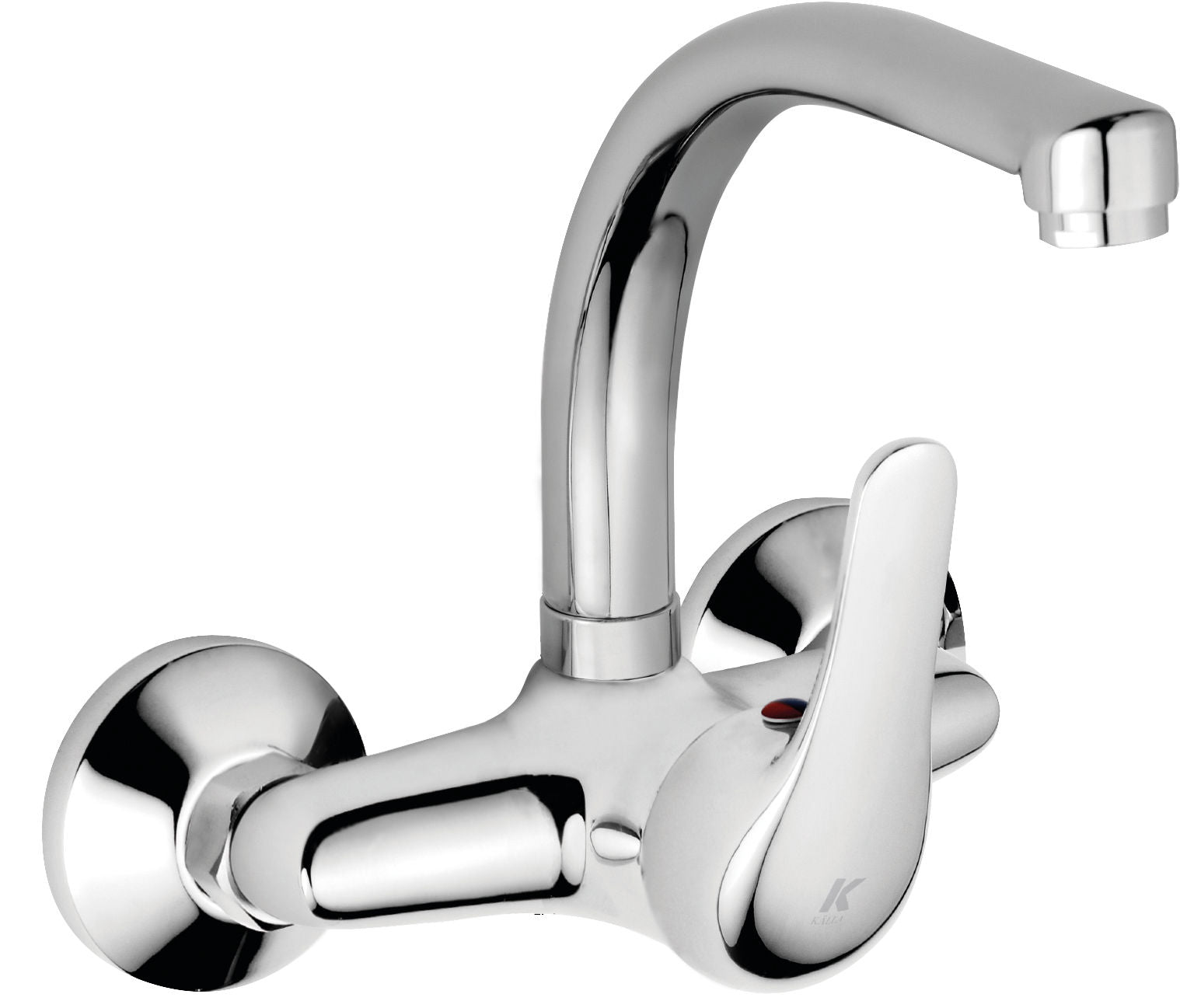 Grifo de cocina caño alto - KÄLLA [ KÄLLA® ]