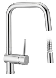 Grifo de cocina extraíble | Serie KORSA - KÄLLA [ KÄLLA® ]