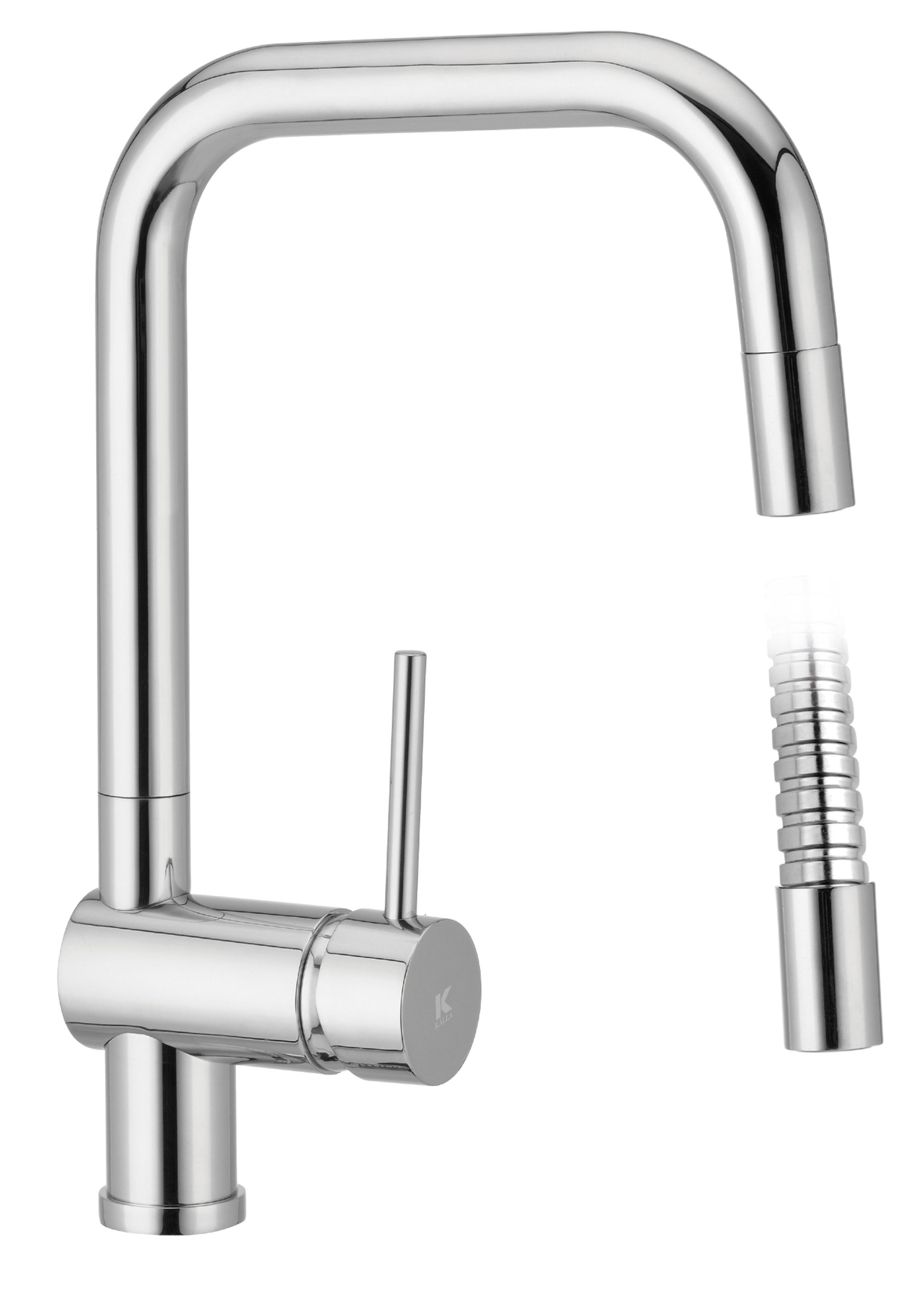 Grifo de cocina extraíble | Serie KORSA - KÄLLA [ KÄLLA® ]