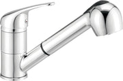 Grifo de cocina extraible | Serie ENKEL - KÄLLA [ KÄLLA® ]