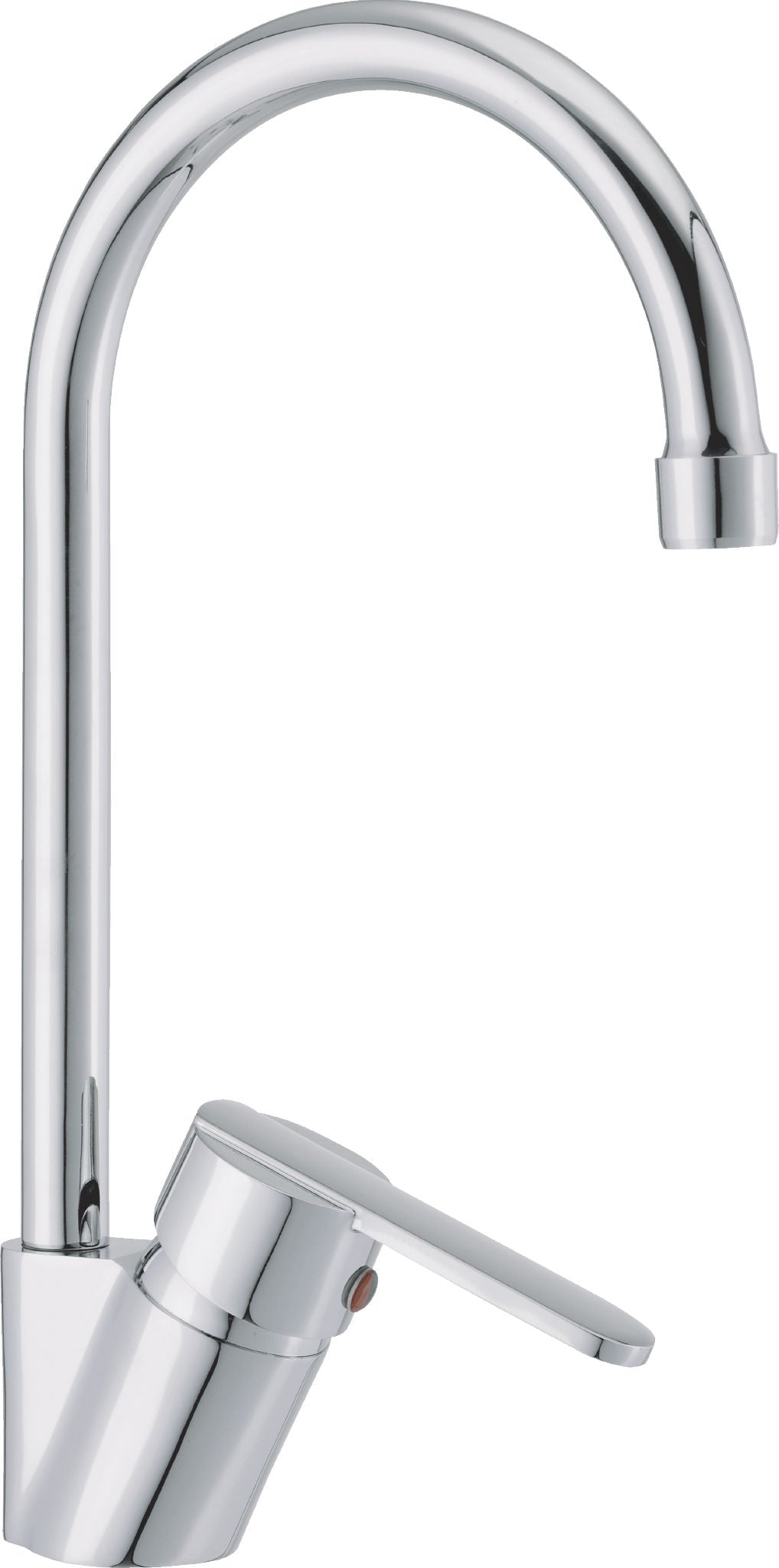 Grifo de cocina vertical | Serie VENOM - KÄLLA [ KÄLLA® ]