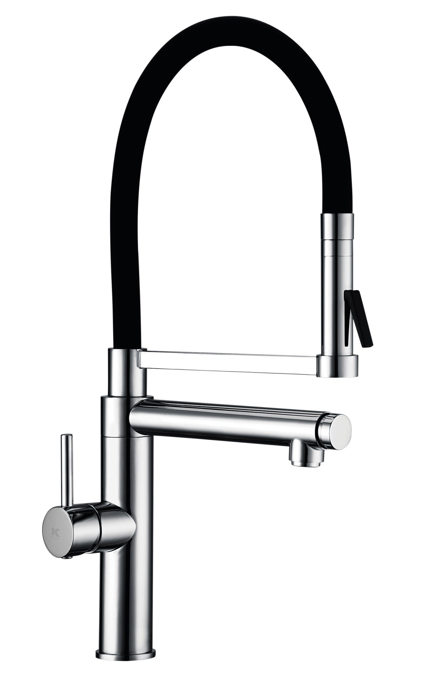 Grifo de cocina | Serie PILOT con caño flexible - KÄLLA [ KÄLLA® ]