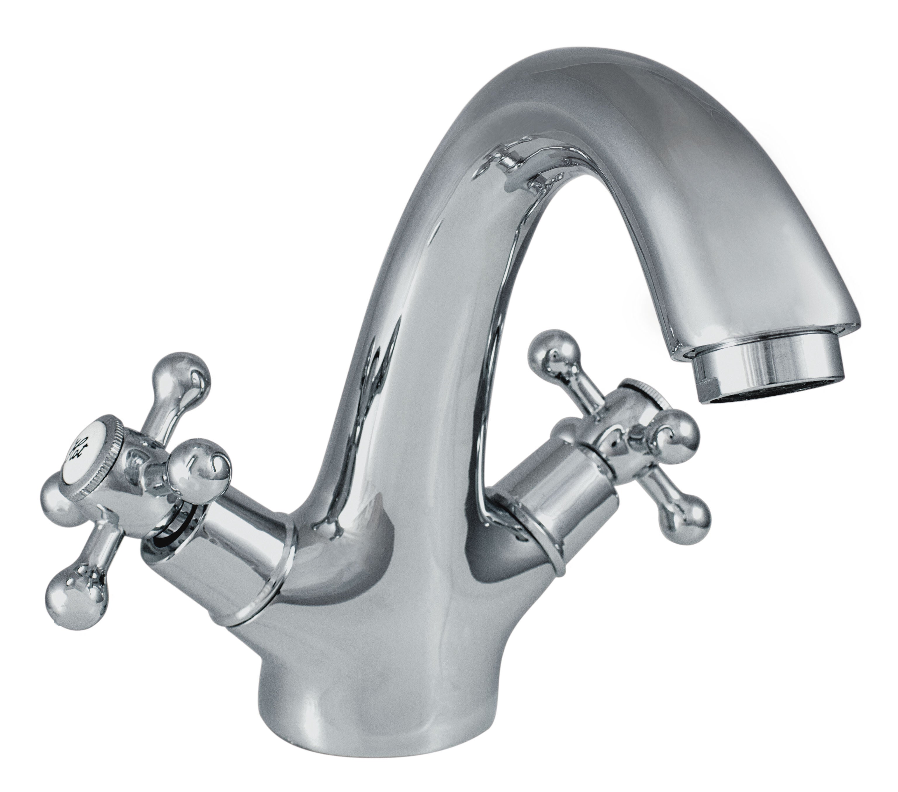 Grifo de baño de | Serie EPOCA CLÁSICO - KÄLLA [ KÄLLA® ]