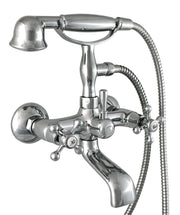 Grifo de bañera y ducha | Serie EPOCA CLÁSICO - KÄLLA [ KÄLLA® ]