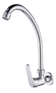 Grifo de cocina monomando giratorio de pared - KÄLLA [ KÄLLA® ]