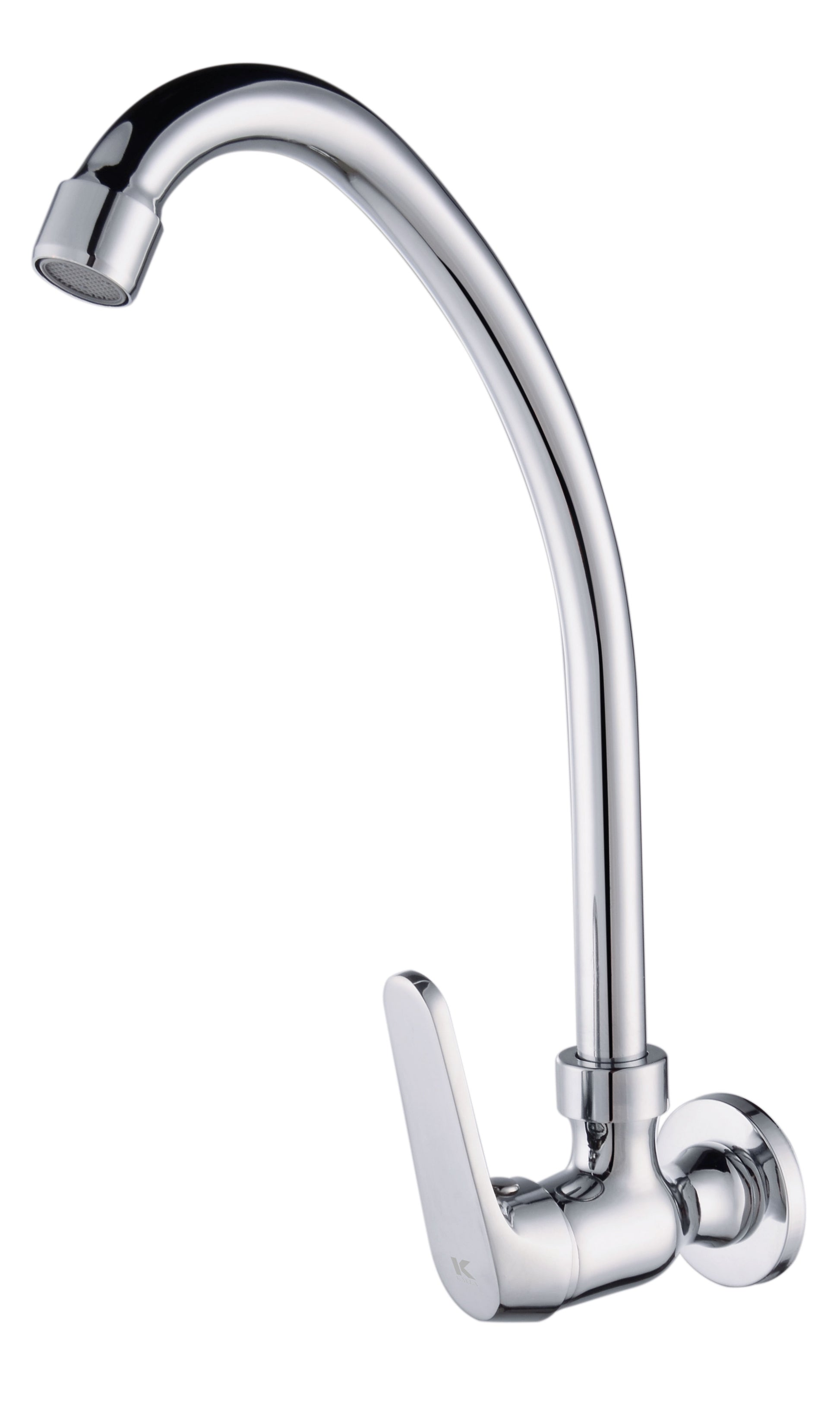 Grifo de cocina monomando giratorio de pared - KÄLLA [ KÄLLA® ]
