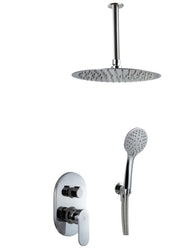 Conjunto de ducha empotrada a techo | Serie LEGEND - KÄLLA [ KÄLLA® ]