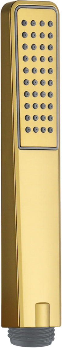 Mango de ducha Henk oro cepillado [ IMEX® ]