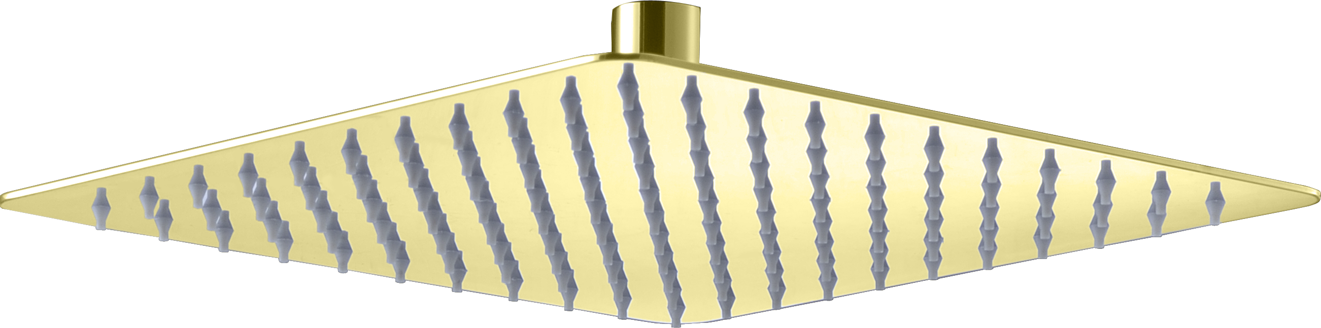 Rociador cuadrado de 25x25 cm [ IMEX® ]