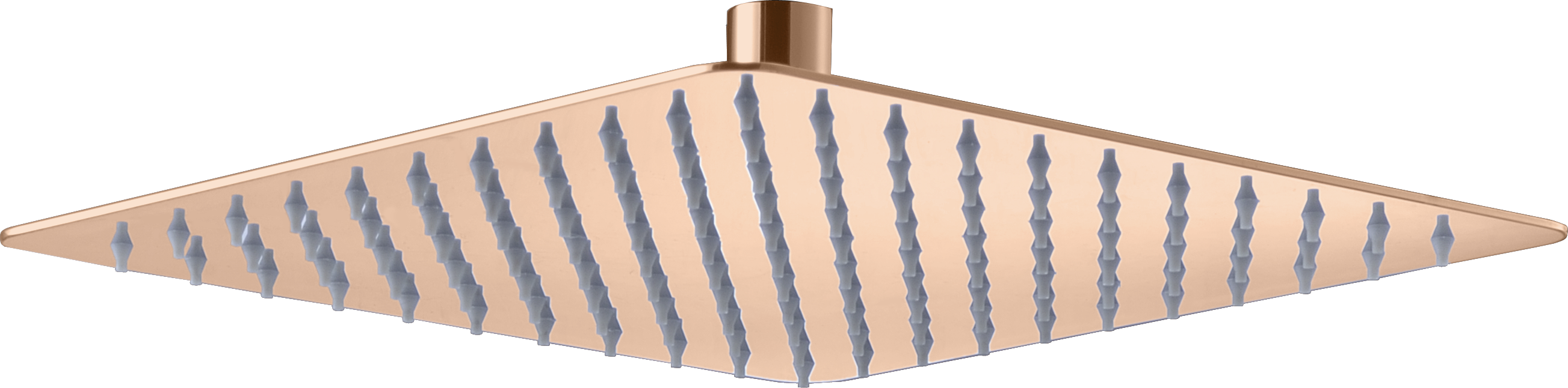 Rociador cuadrado de 25x25 cm [ IMEX® ]