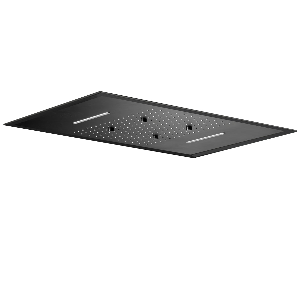 Rociador rectangular 3 vías con premarco [ IMEX® ]