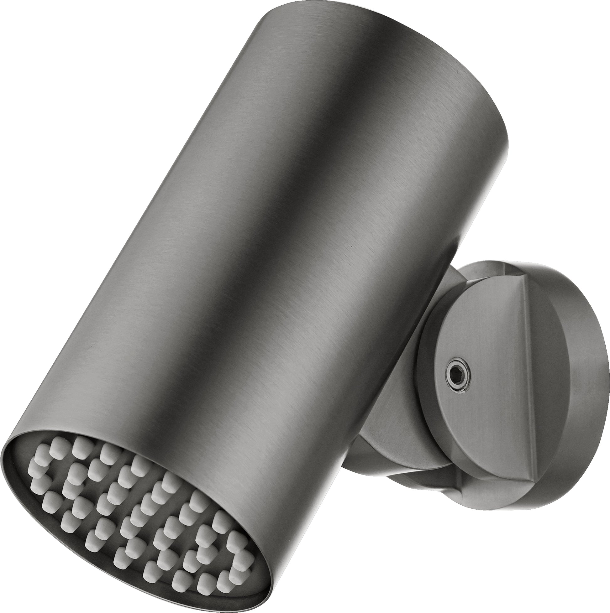 Rociador redondo Ø8cm Tube para ducha empotrada [ IMEX® ]
