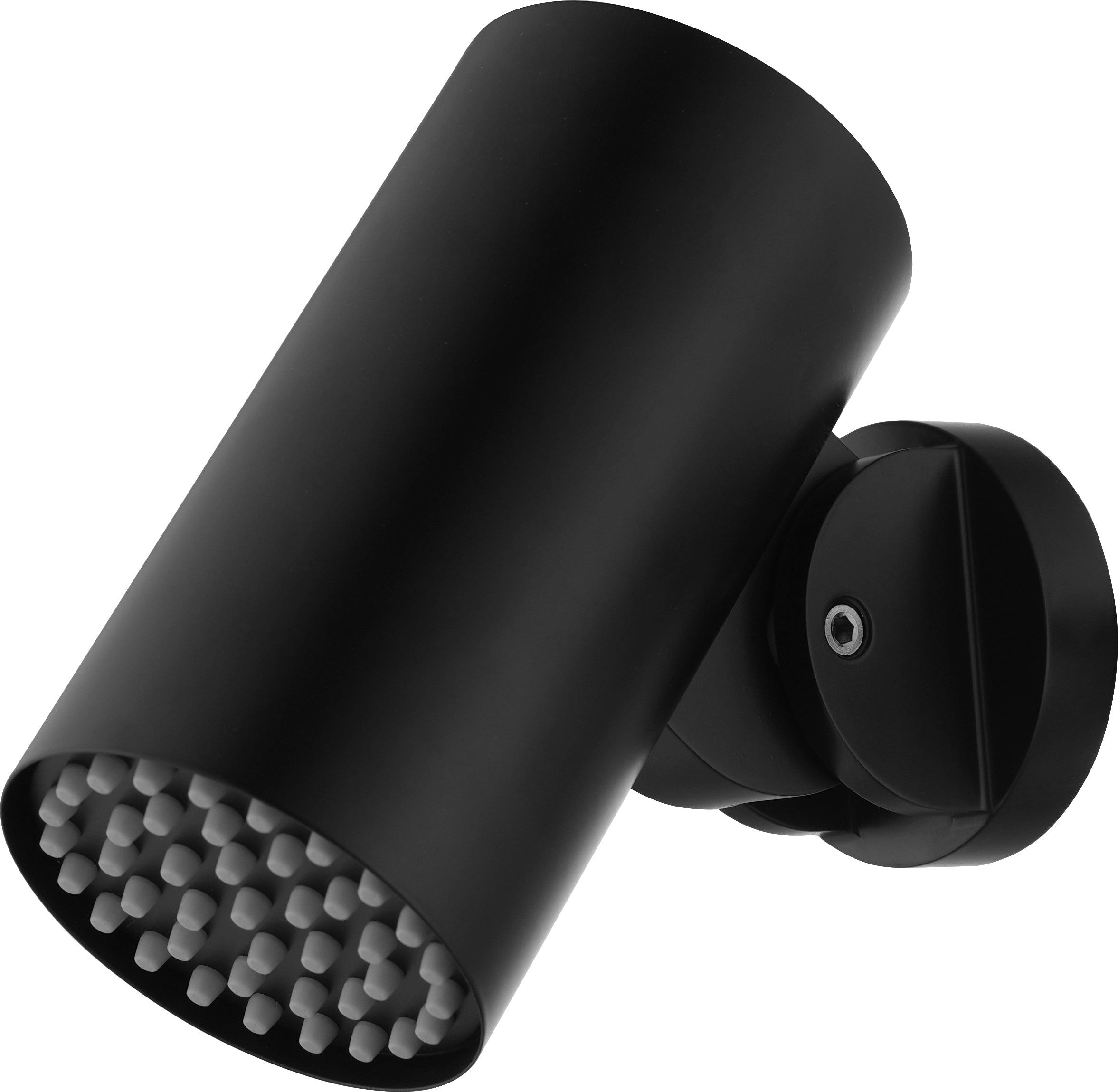 Rociador redondo Ø8cm Tube para ducha empotrada [ IMEX® ]