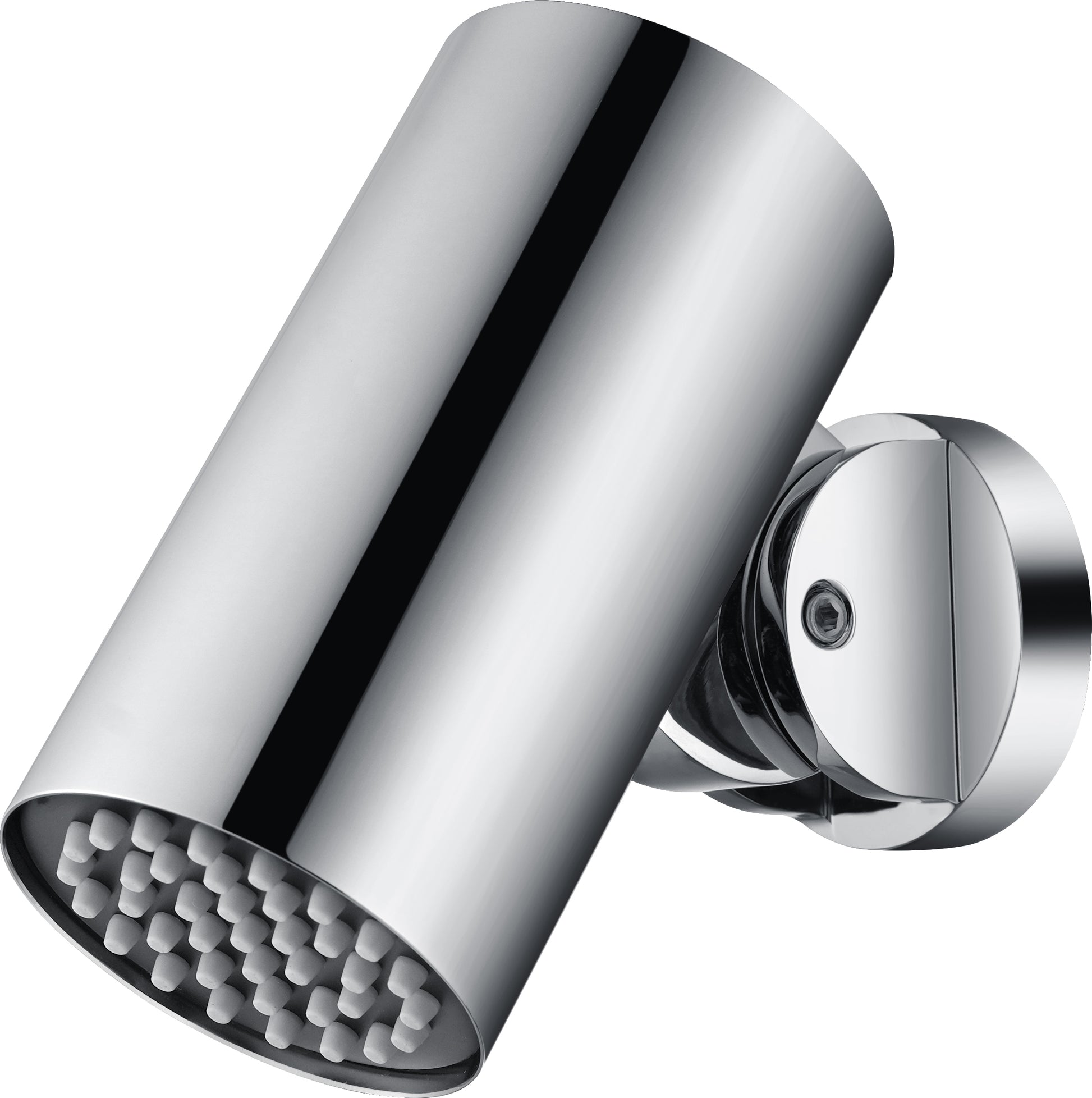 Rociador redondo Ø8cm Tube para ducha empotrada [ IMEX® ]