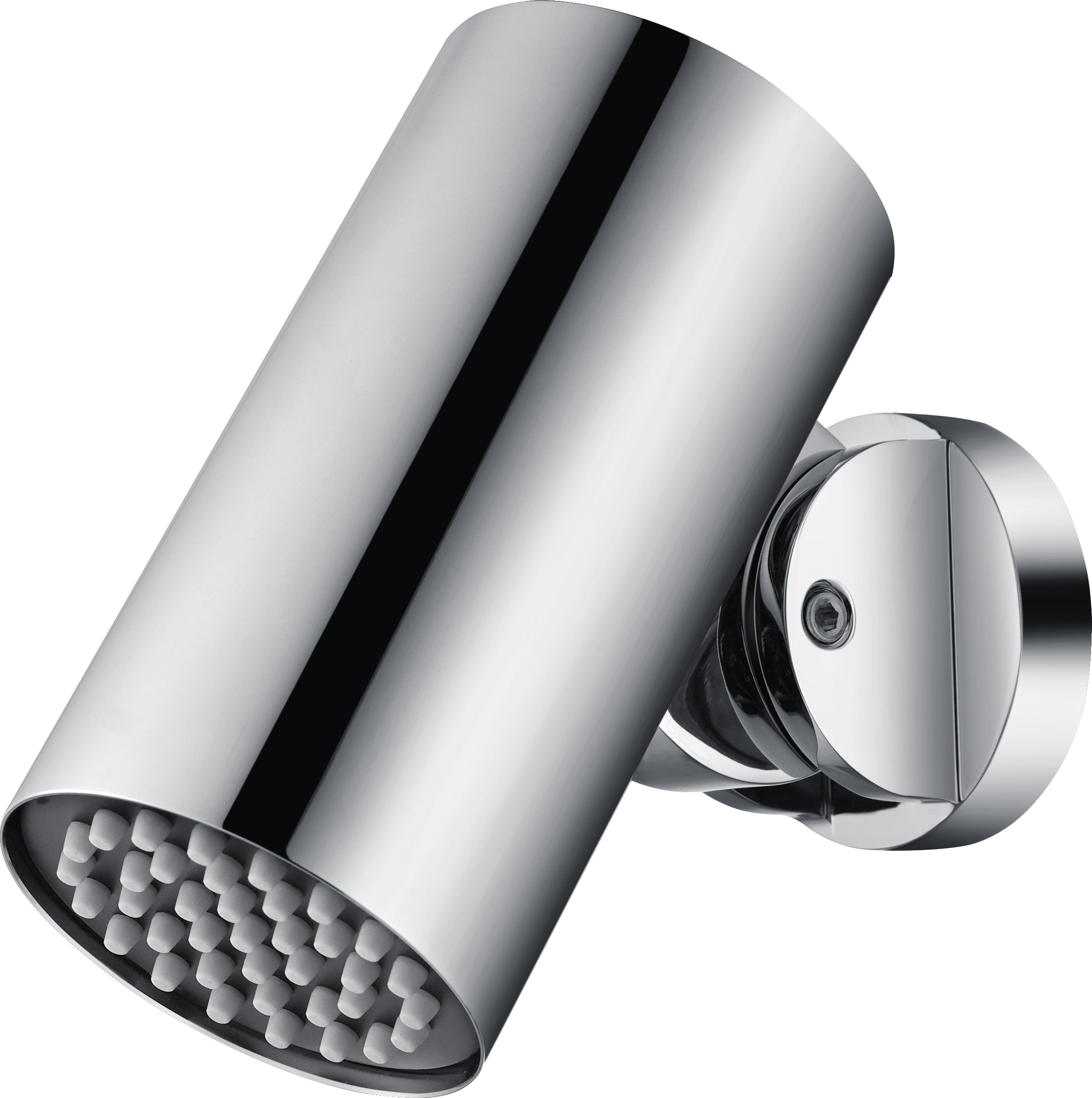 Rociador redondo Ø8cm Tube para ducha empotrada [ IMEX® ]
