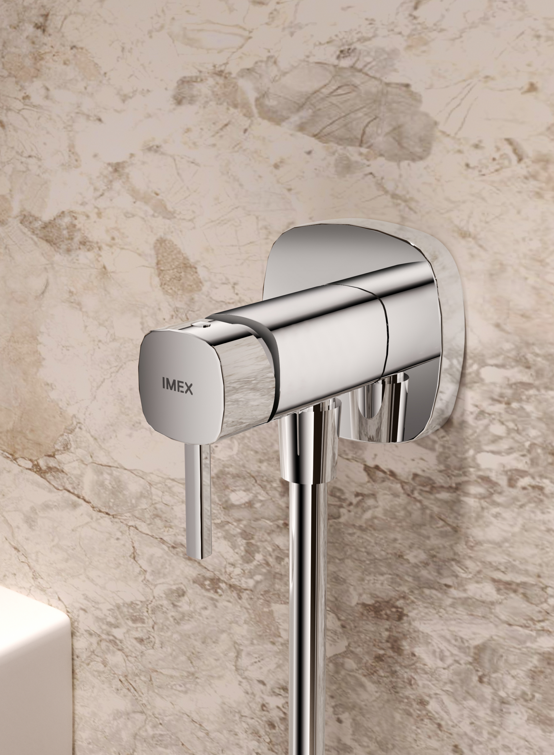 Grifo empotrado de bidé Toscana [ IMEX® ]