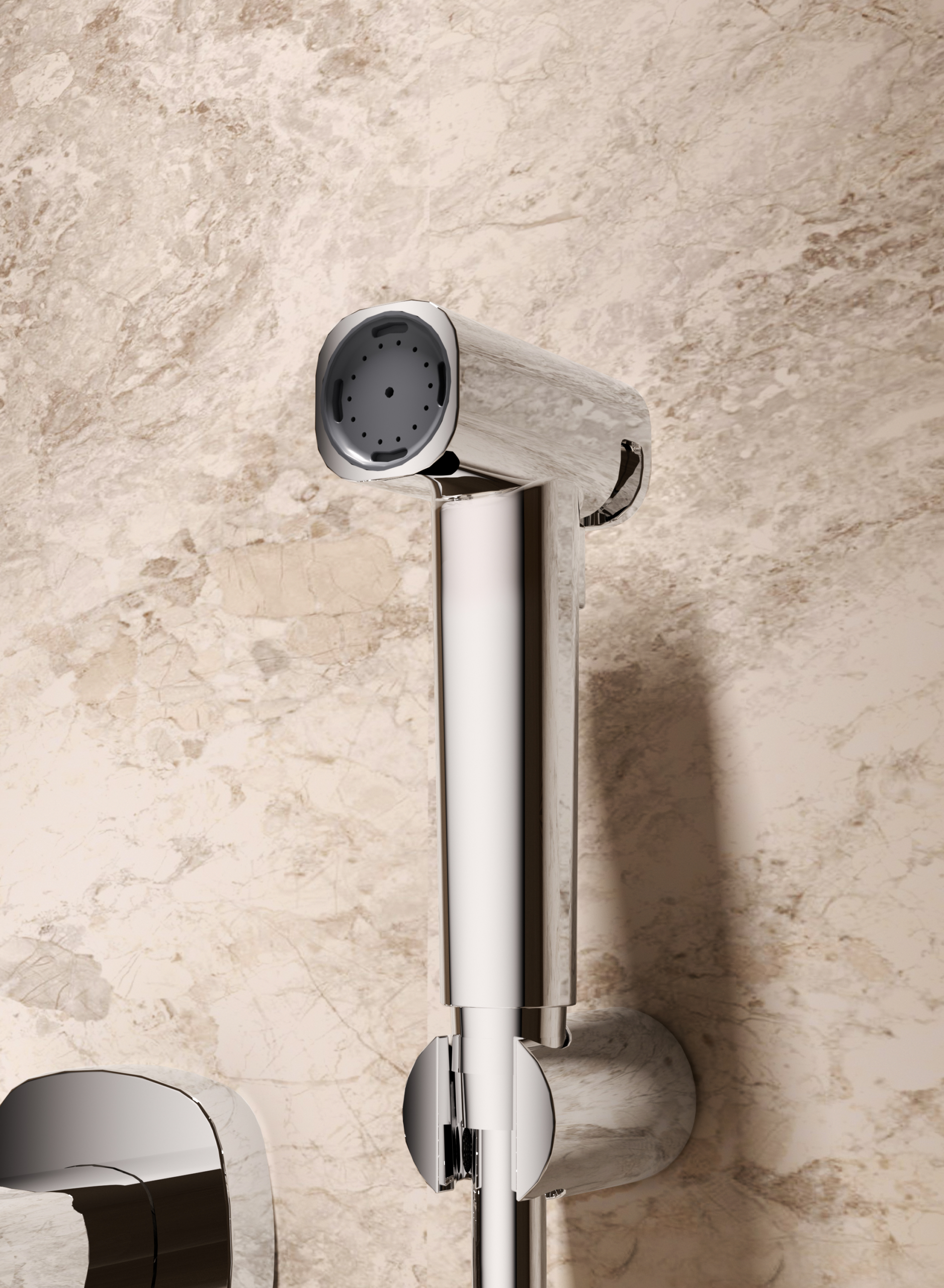 Grifo empotrado de bidé Toscana [ IMEX® ]