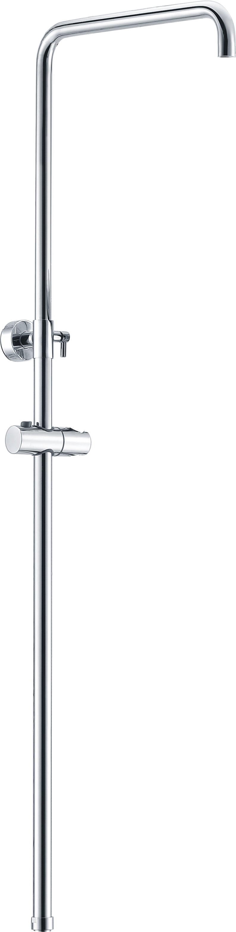 Barra de ducha redonda 75 - 115 cm [ IMEX® ]