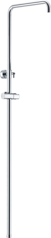 Barra de ducha redonda 115-165cm [ IMEX® ]