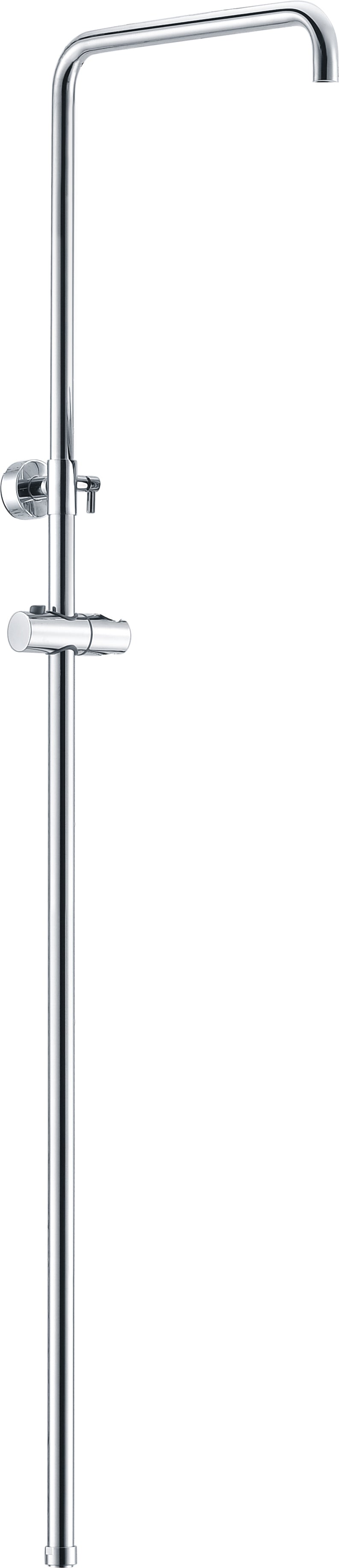 Barra de ducha redonda 115-165cm [ IMEX® ]