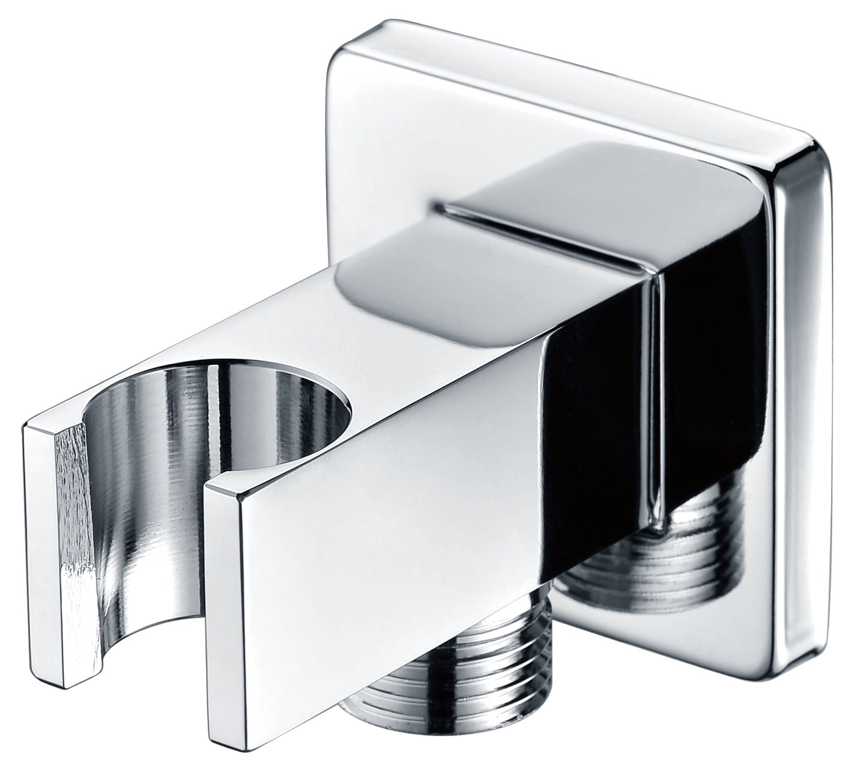 Soporte ducha cuadrado [ IMEX® ]
