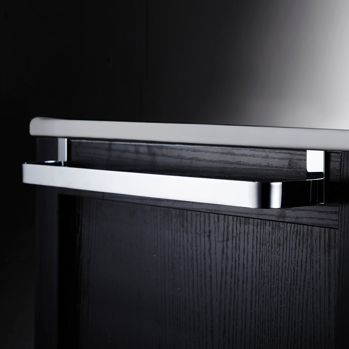Barra toallero interior mueble [ IMEX® ]
