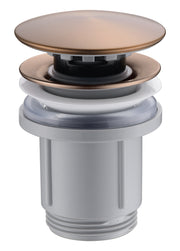Válvula click-clack PVC [ IMEX® ]