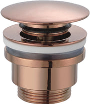 Válvula click-clack PVD [ IMEX® ]